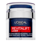 L´Oréal Paris Revitalift Laser стягащ нощен крем Pressed-Cream Night Retinol + Niacinamide 50 ml