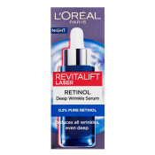 L´Oréal Paris Revitalift Laser intensives Nachtserum Pure Retinol Night Serum 30 ml
