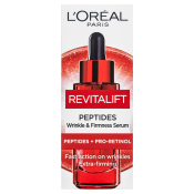 L´Oréal Paris Revitalift verjongend serum Peptides Wrinkle & Firmness Serum 30 ml