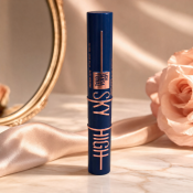 Maybelline Lash Sensational Sky High Mascara mascara voor wimperverlenging en volume Navy Blue 7,2 ml