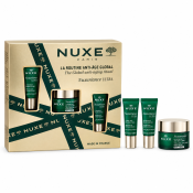 Nuxe The Global Anti-Aging Ritual sada pre starostlivosť o pleť 50 ml + 15 ml + 15 ml