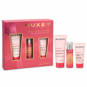 Nuxe The Very Rose Essentials komplet za nego kože 100 ml + 50 ml + 30 ml