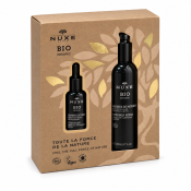 Nuxe Bio Organic komplet za nego kože Feel The Full Rofce of Nature 200 ml + 30 ml