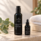 Nuxe Bio Organic komplet za nego kože Feel The Full Rofce of Nature 200 ml + 30 ml