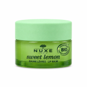 Nuxe Sweet Lemon Voedende balsem Lip Balm 15 g