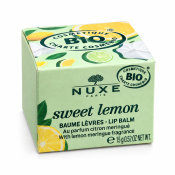 Nuxe Sweet Lemon Voedende balsem Lip Balm 15 g