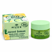 Nuxe Sweet Lemon Voedende balsem Lip Balm 15 g