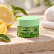 Nuxe Sweet Lemon Voedende balsem Lip Balm 15 g