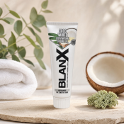 BlanX Coco White Whitening Tandpasta Toothpaste 75 ml