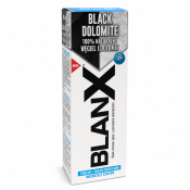 BlanX Black Dolomite Tandpasta Toothpaste 75 ml