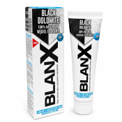 BlanX Black Dolomite Tandpasta Toothpaste 75 ml