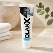 BlanX Black Dolomite Tandpasta Toothpaste 75 ml