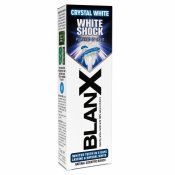 BlanX White Shock Whitening Tandpasta Toothpaste 75 ml