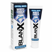 BlanX White Shock Whitening Tandpasta Toothpaste 75 ml