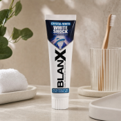 BlanX White Shock Whitening Tandpasta Toothpaste 75 ml