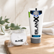 BlanX White Shock tandenbleekset Power White Treatment + LED 50 ml