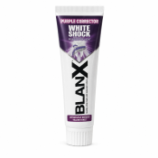 BlanX White Shock Purple Corrector Whitening Tandpasta Toothpaste 75 ml