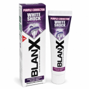 BlanX White Shock Purple Corrector Whitening Tandpasta Toothpaste 75 ml