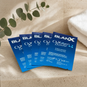 BlanX O3X Oxygen Power Tandenbleekstrips Whitening Strips 10 pcs