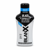 BlanX Black vodica za usta Mouthwash 500 ml