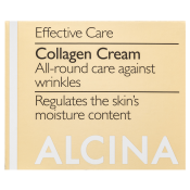 Alcina Effective Care krema za kožo Collagen Cream 50 ml