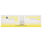 Alcina Hyaluron 2.0 intenzivni vlažilni serum Ampoule Treatment 10 ml