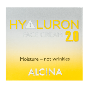 Alcina Hyaluron 2.0 krema za kožo Face Cream 50 ml