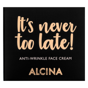 Alcina It's never too late! krema za kožu lica Face Cream 50 ml