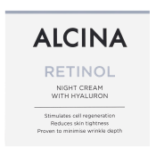 Alcina nočna krema Retinol Night Cream 50 ml