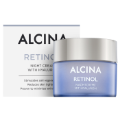 Alcina nočna krema Retinol Night Cream 50 ml
