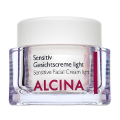 Alcina Nährcreme Sensitive Facial Cream Light 50 ml