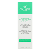Collistar Cream Deo-Stick Multi-Active Deodorant 24 hrs Roll-On 75 ml