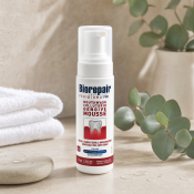 Biorepair Peribioma Mondwater Foam Mouthwash 200 ml