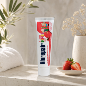 Biorepair Kids pasta de dientes Toothpaste Strawberry 50 ml