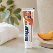 Biorepair Kids pasta de dientes Toothpaste Peach 50 ml