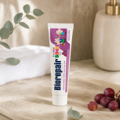 Biorepair Kids pasta de dientes Toothpaste Grape 50 ml