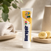 Biorepair Kids pasta de dientes Toothpaste Banana 50 ml