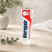 Biorepair Fast Sensitive Repair Tandpasta Toothpaste 75 ml