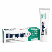 Biorepair Plus Advanced Active Shield Tandpasta Toothpaste 75 ml