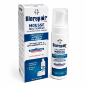 Biorepair Plus Mondwater Intensive Foam Mouthwash 250 ml