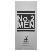 Maison Alhambra No.2 Men bărbați Extra Offer 3 80 ml