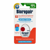 Biorepair Waxed Ultra Flat Floss gewaxte flosdraad 30 m