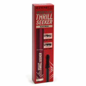 Rimmel London Wonder'Volume Mascara Thrill Seeker Máscara de pestañas - rimel Para el volumen Black Brown 8 ml