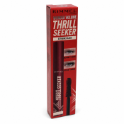 Rimmel London Wonder'Volume Mascara Thrill Seeker Máscara de pestañas - rimel Para el volumen Extreme Black 8 ml