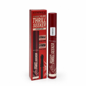 Rimmel London Wonder'Volume Mascara Thrill Seeker Máscara de pestañas - rimel Para el volumen Extreme Black 8 ml