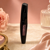 Rimmel London Wonder'Bond Bonding Serum Mascara Máscara de pestañas - rimel para estimular el crecimiento de las pestañas 001 Black 11 ml