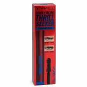 Rimmel London Wonder'Volume Mascara Thrill Seeker Waterproof Máscara de pestañas - rimel Para el volumen 8 ml