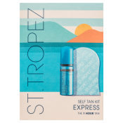 St.Tropez Self Tan Express komplet za popolno porjavitev Kit