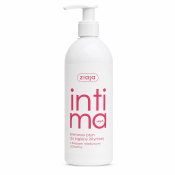 Ziaja Intima emulzia pre intímnu hygienu Intimate Creamy Wash with Lactic Acid 500 ml