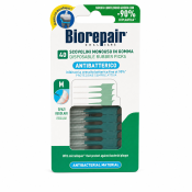 Biorepair Disposable Rubber Picks interdentale tandenstokers 40 pcs M
